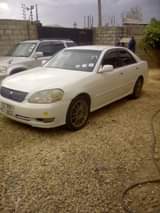 toyota mark 2