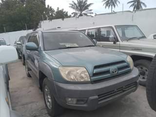 A picture of Toyota surf