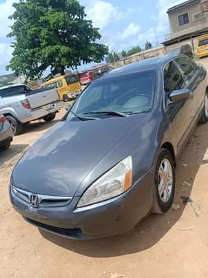 A picture of Register Honda Accord 2007 model