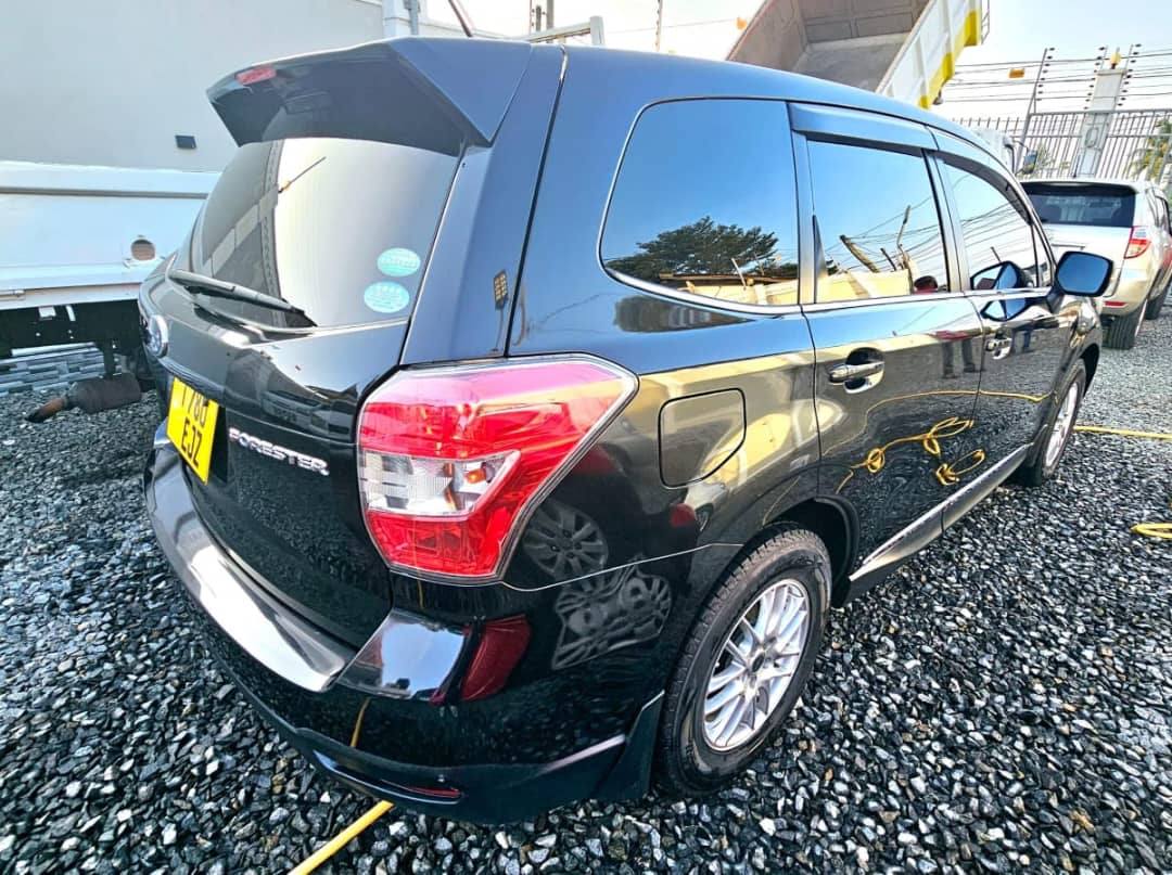A picture of SUBARU FORESTER NEW Call 0758 990066 MODEL SJ5 YEAR 2013