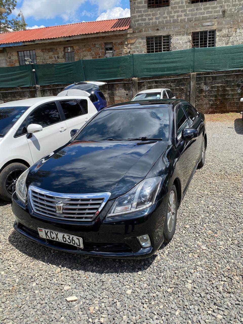 used toyota