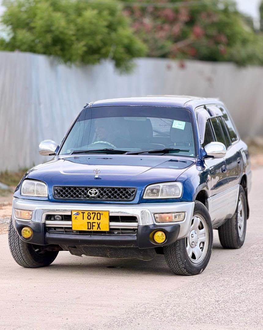 A picture of RAV4 0672210608