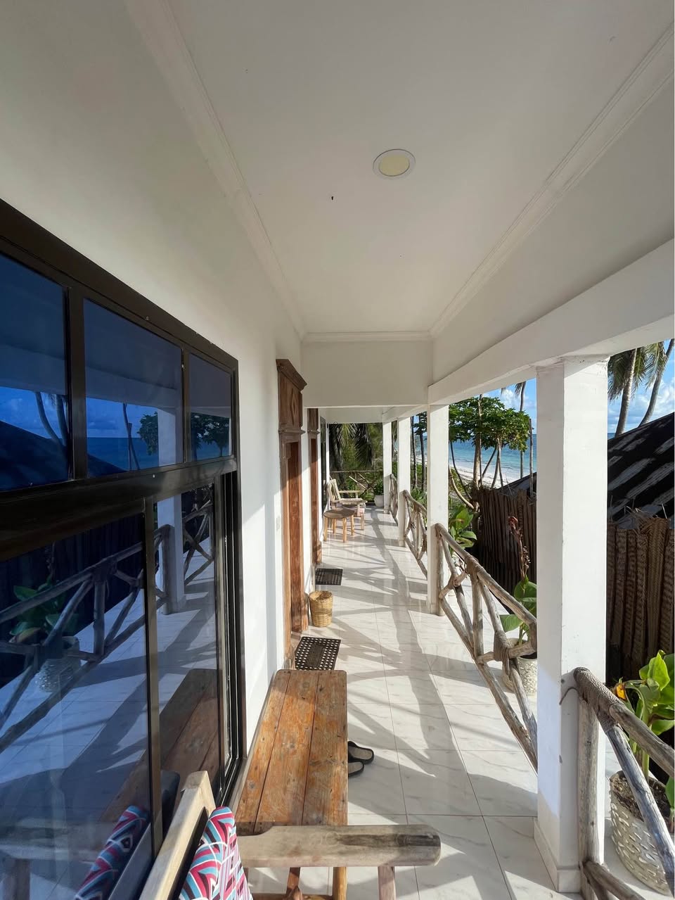 A picture of Hotel Zanzibar beach escape 1 2 rents rooms monthly