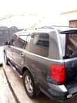 A picture of Honda Pilot 05