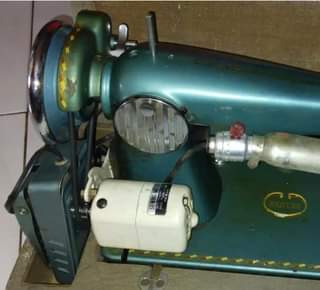 sewing machine
