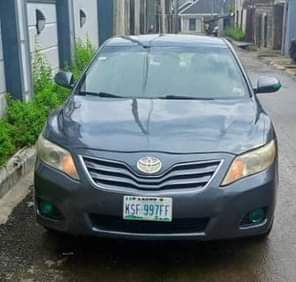 A picture of FIRST BODY Extremely Belgium Grade 2010 MODEL Toyota Camry V4