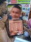 A picture of Samsung s9