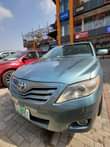 A picture of Toyota Camry 2010 XLE