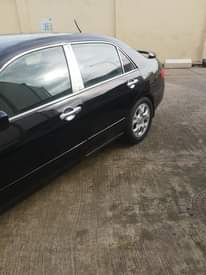 A picture of Honda accord 2005