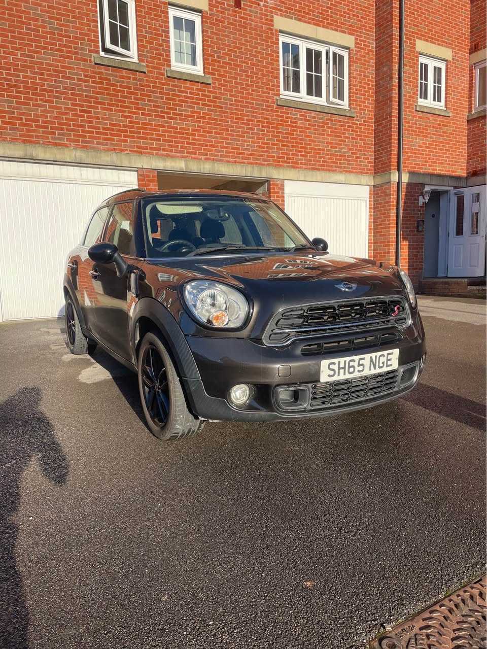 mini cooper countryman