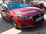 A picture of 2016 Mazda 3 Dynamic sedan manual Transmissio 2016