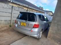 used honda fit