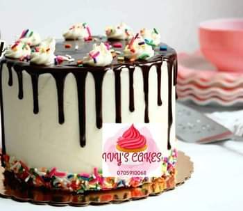 A picture of Yummy cakes