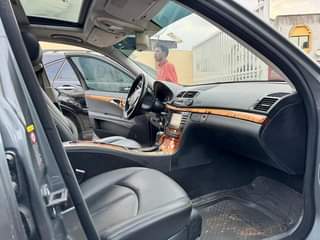 A picture of Registered 2008 Mercedes Benz E350 in excellent working condition