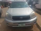 A picture of Toyota rav4