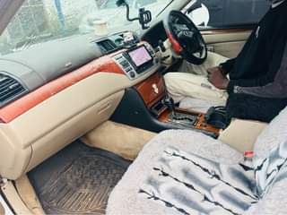 A picture of Toyota brevis