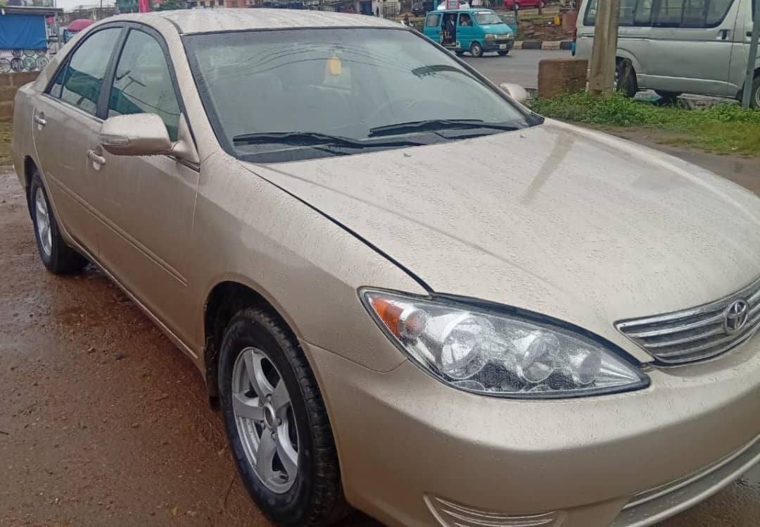 A picture of Toyota big daddy