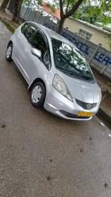 used honda fit