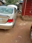 A picture of TOYOTA CAMRY 03