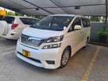 A picture of 2009 TOYOTA VELLFIRE 0714058883 toyota