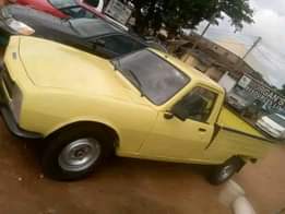 A picture of VERY CLEAN AND NEAT DIRECT TOKUNBO Make TOYOTA PICKUP 508