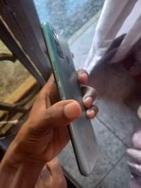 A picture of Tecno spark 7