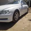 A picture of Toyota Mark x