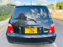 A picture of TOYOTA IST FULL DOCUMENT TSH 12 000 000 CALL 0712973480