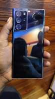 A picture of Samsung note 20 ultra 256gb dual sim minor scratches on