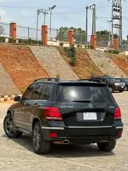 A picture of Few Months Registered 2010 Model Mercedes Benz GLK350 available Full