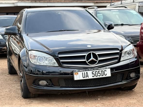 A picture of Mercedes C200 On Sale