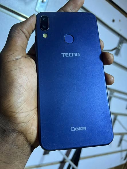 A picture of Tecno