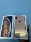 A picture of Iphone xs max