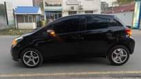 A picture of Vitz new Mwaka 2010 Cc 990 Bei 10 5 Milion