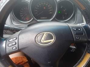 A picture of RX 330 in good condition engine gear and A C