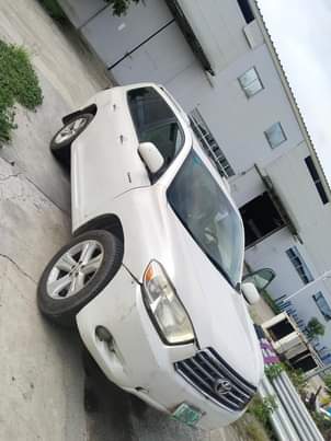 A picture of Highlander 2010 Model