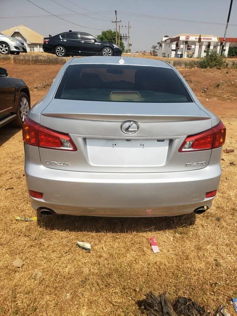 A picture of Lexus IS 250