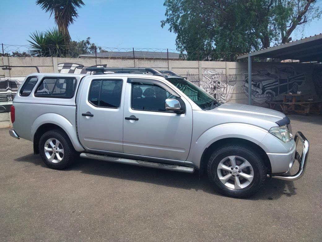 used nissan navara