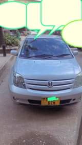 A picture of TOYOTA IST