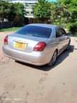 A picture of 2002 Toyota Verossa