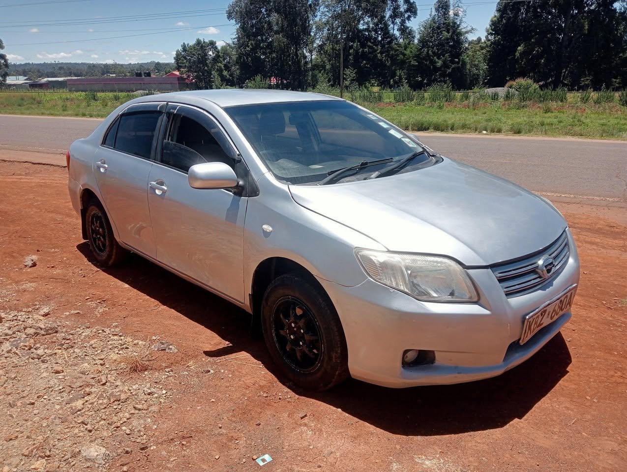 used toyota corolla