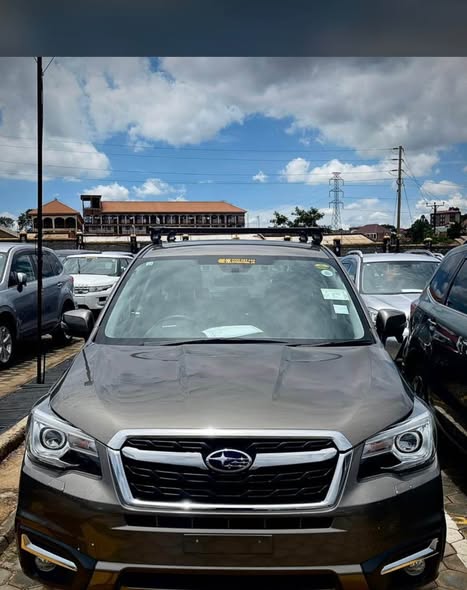 A picture of 2016 Subaru Forester0765424123 0708446672