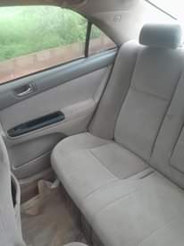 A picture of TOYOTA CAMRY