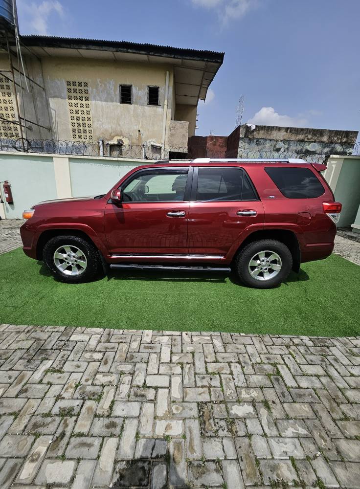 A picture of 2013 Model Toyota 4runner Sr5 Toks Fully Loaded Selling Fast