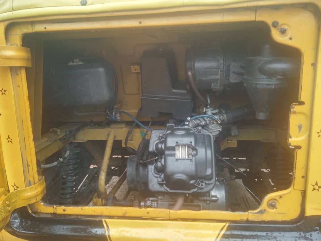 A picture of Keke napep