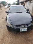 A picture of 2006 HONDA ACCORD
