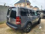 A picture of Land Rover LR3 07 model first grade first body tokunbo