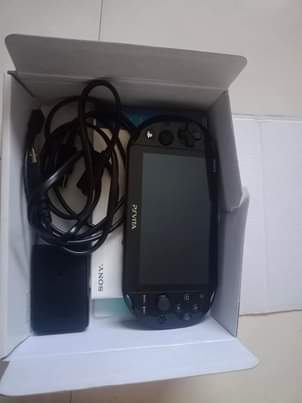 A picture of PSVITA Sony