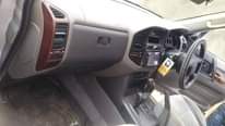 A picture of 1999 Pajero 1999 Silver