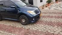 A picture of Toyota IST